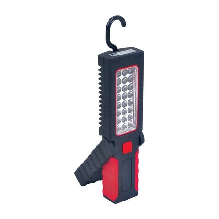 HOME PLUS 50 lm Assorted LED Work Light AAA Battery JR-159